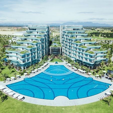 วินเพิร์ล รีสอร์ต แอนด์ กอล์ฟ นาม ฮอยอัน Hotel Ha Binh ภายนอก รูปภาพ