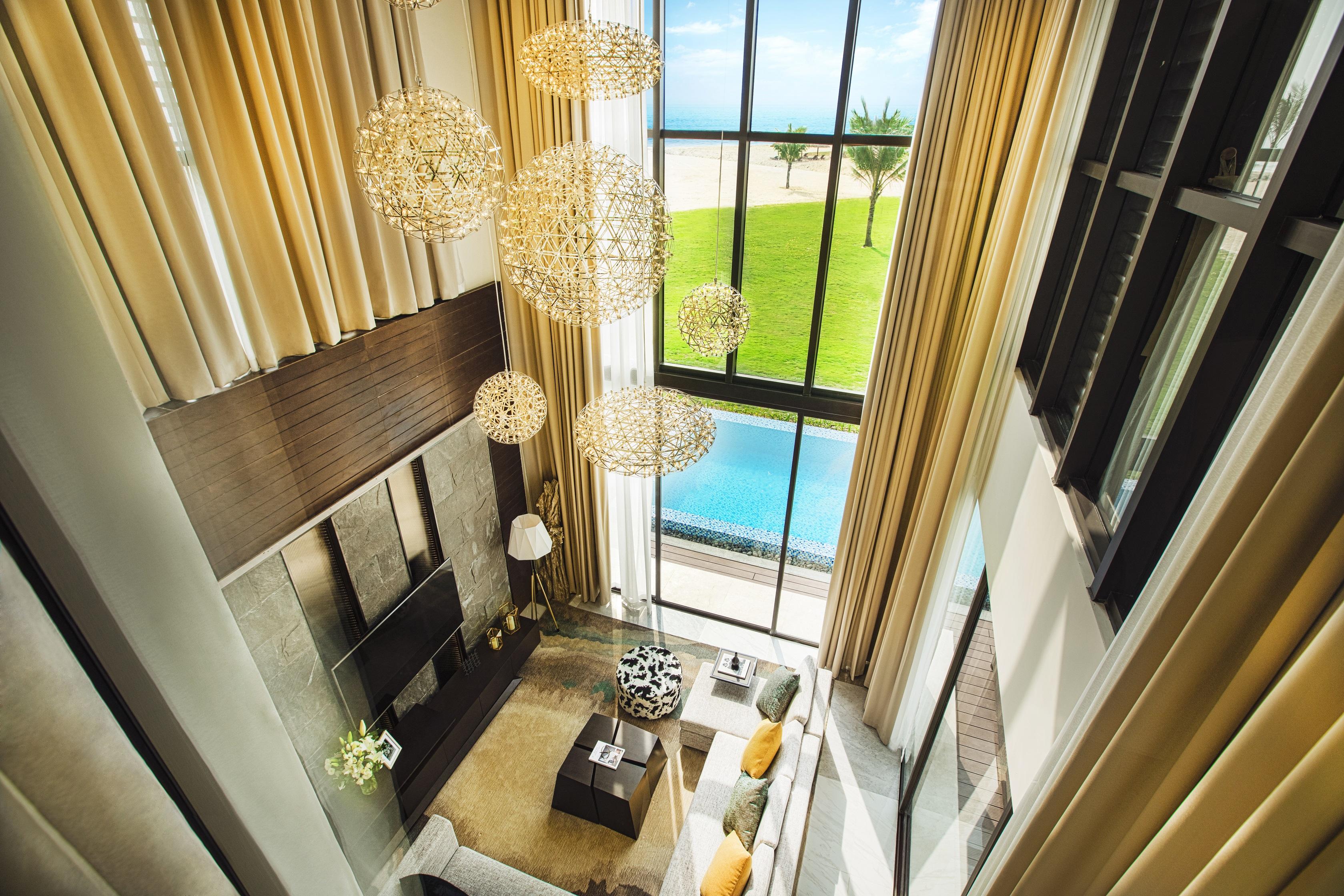 วินเพิร์ล รีสอร์ต แอนด์ กอล์ฟ นาม ฮอยอัน Hotel Ha Binh ภายนอก รูปภาพ