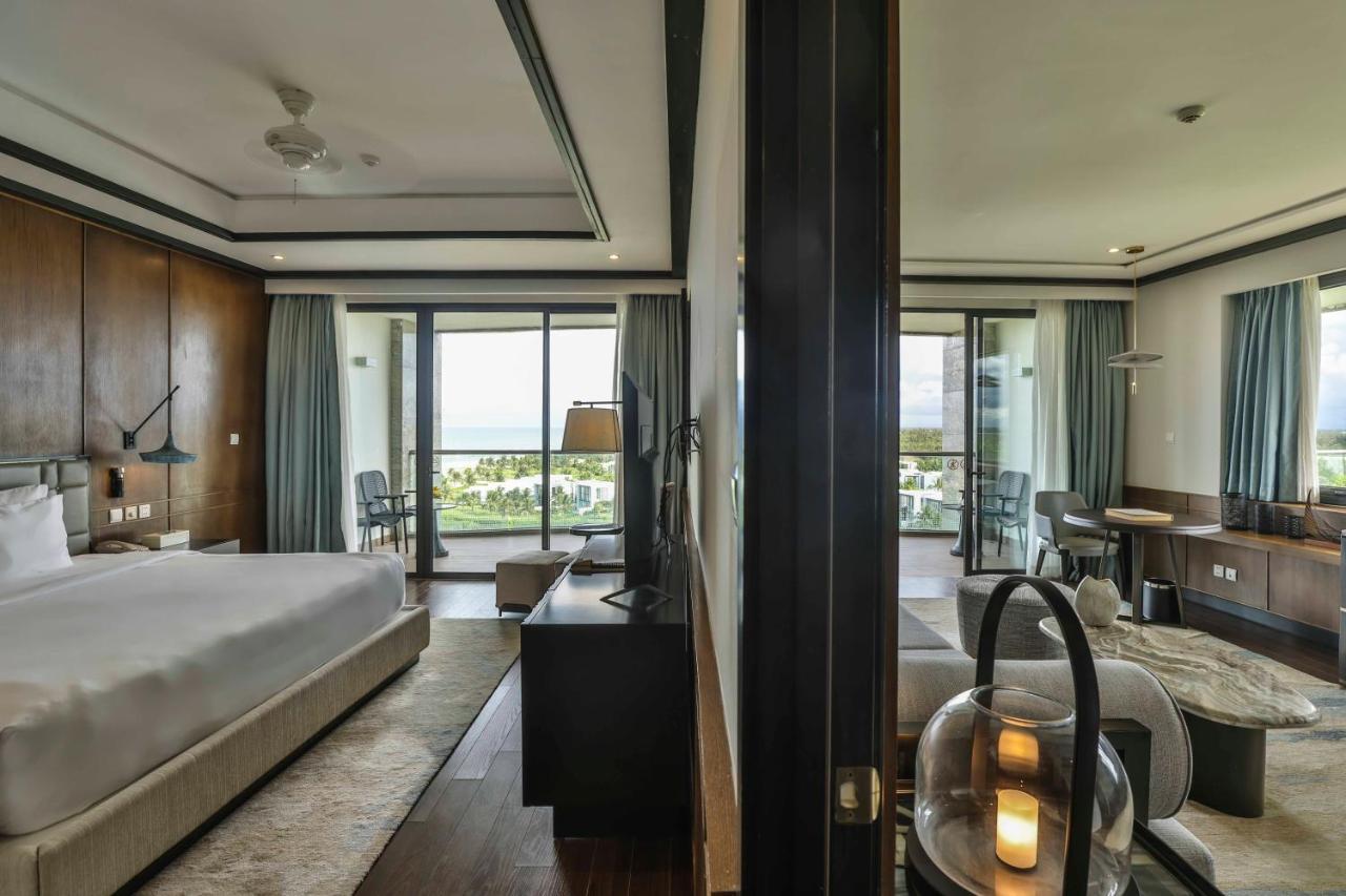 วินเพิร์ล รีสอร์ต แอนด์ กอล์ฟ นาม ฮอยอัน Hotel Ha Binh ภายนอก รูปภาพ