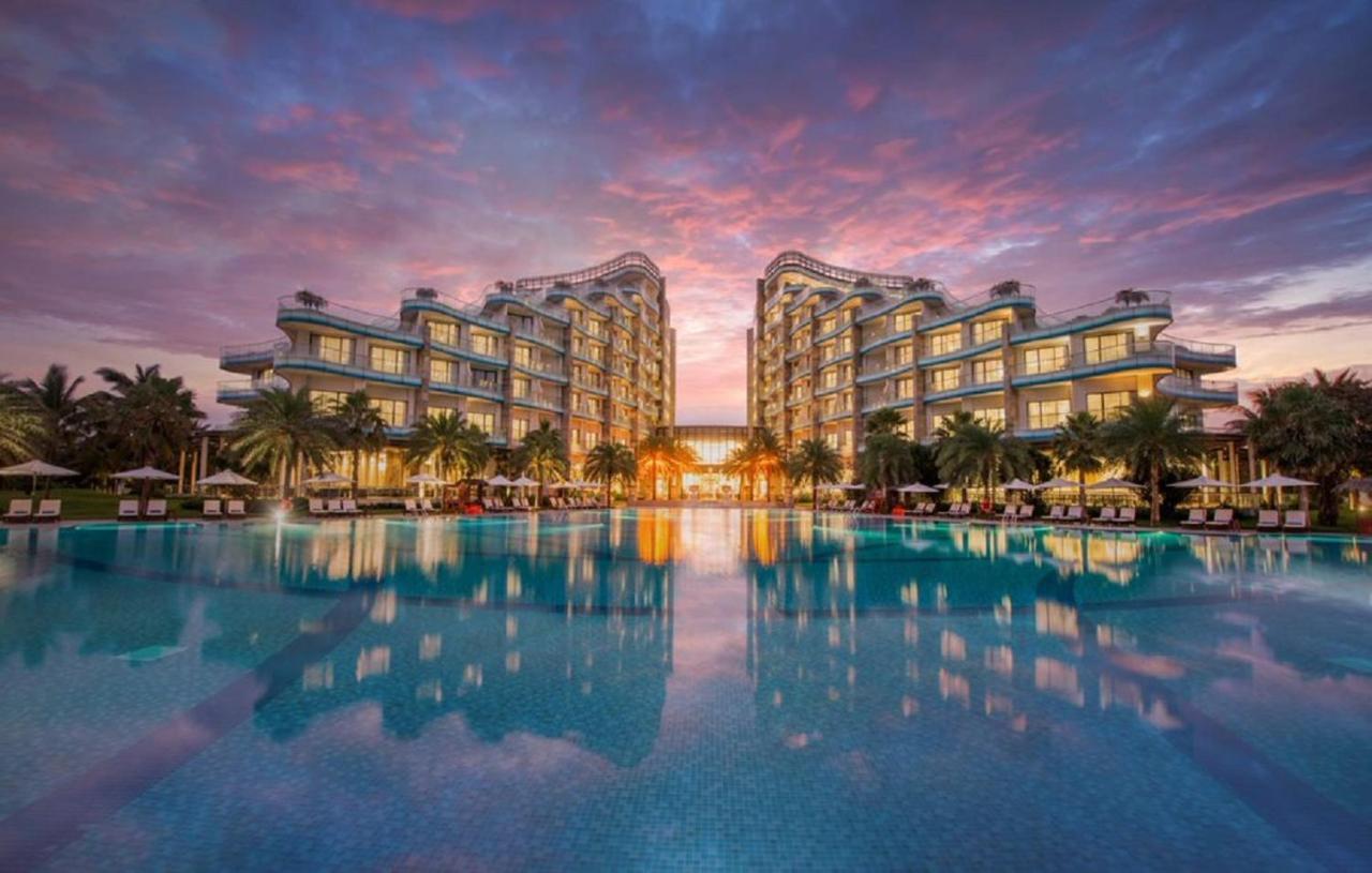 วินเพิร์ล รีสอร์ต แอนด์ กอล์ฟ นาม ฮอยอัน Hotel Ha Binh ภายนอก รูปภาพ