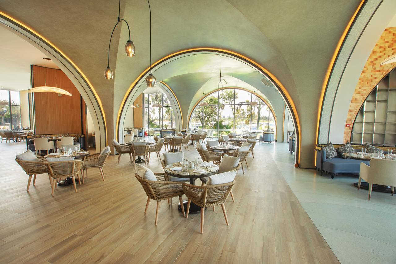 วินเพิร์ล รีสอร์ต แอนด์ กอล์ฟ นาม ฮอยอัน Hotel Ha Binh ภายนอก รูปภาพ