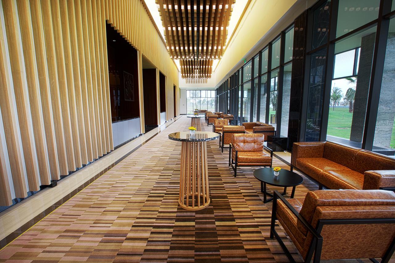 วินเพิร์ล รีสอร์ต แอนด์ กอล์ฟ นาม ฮอยอัน Hotel Ha Binh ภายนอก รูปภาพ