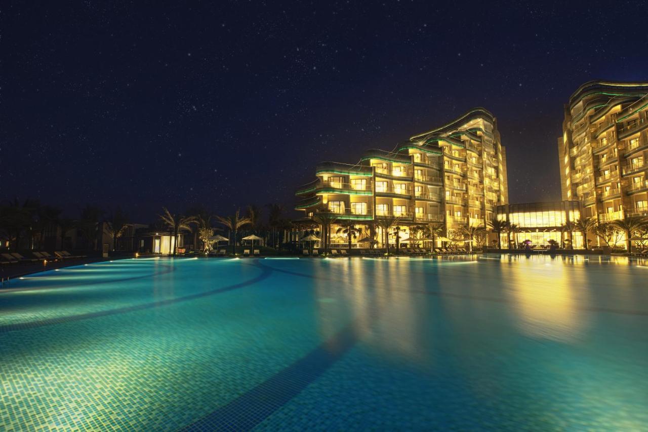 วินเพิร์ล รีสอร์ต แอนด์ กอล์ฟ นาม ฮอยอัน Hotel Ha Binh ภายนอก รูปภาพ
